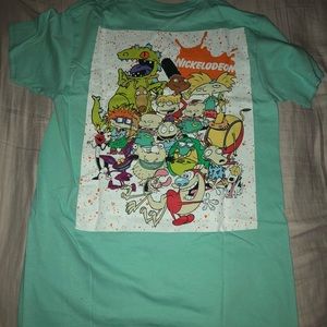 Nickelodeon Rugrats T shirt